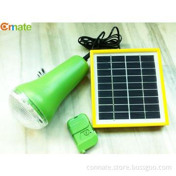 Protable Solar Lamp